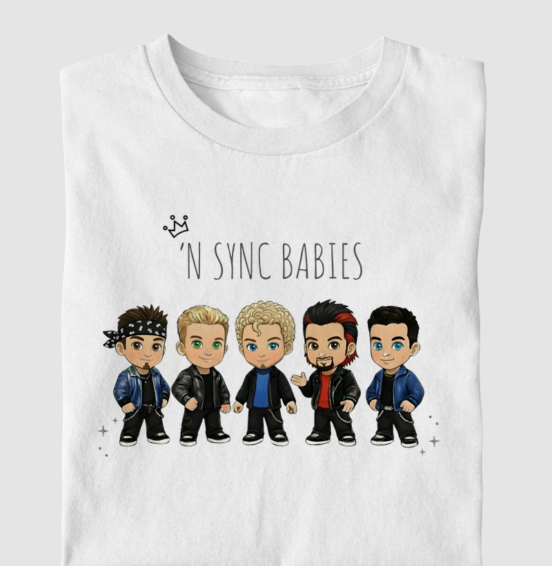 NSYNC BABIES