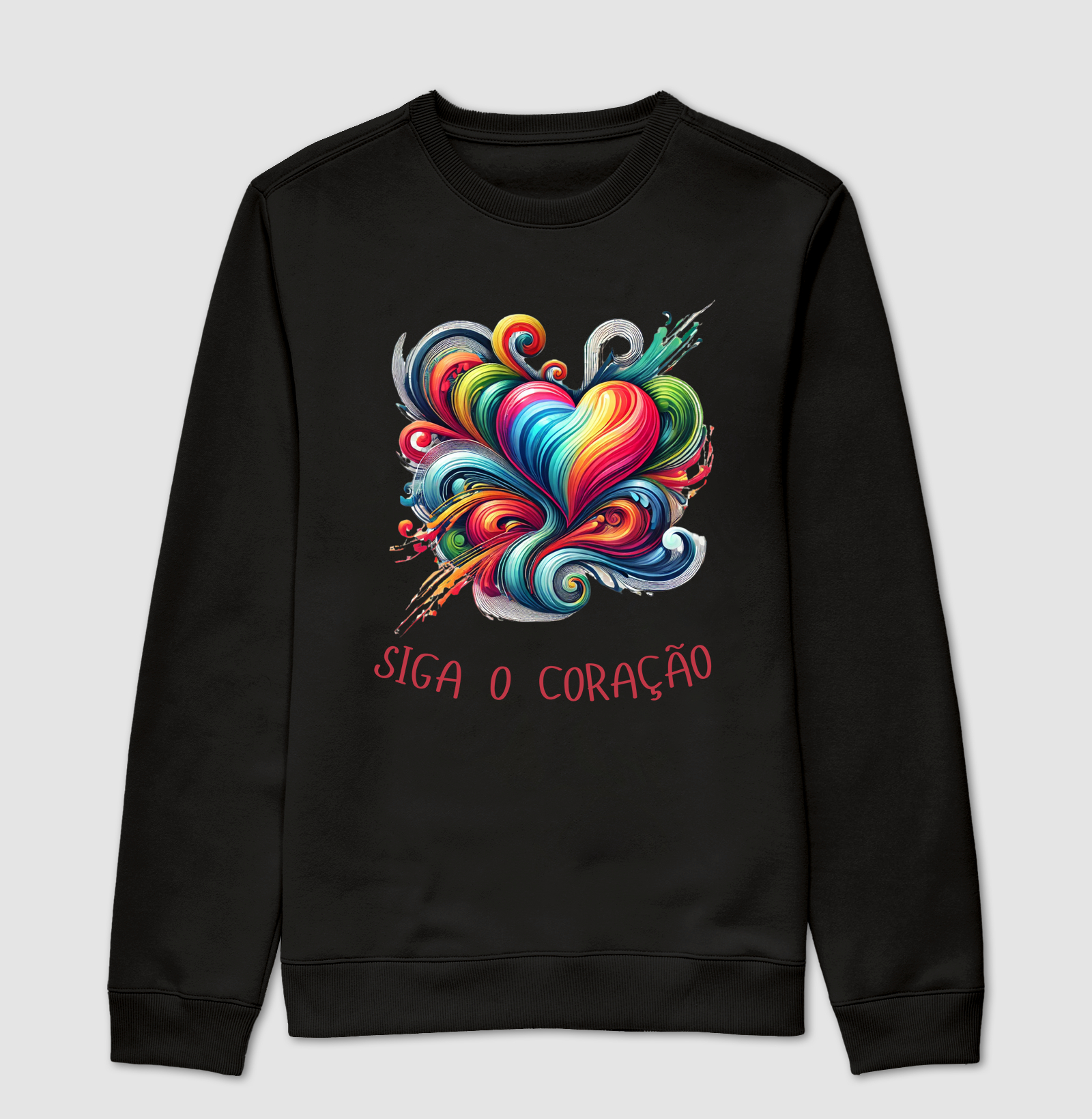 Siga o Coração