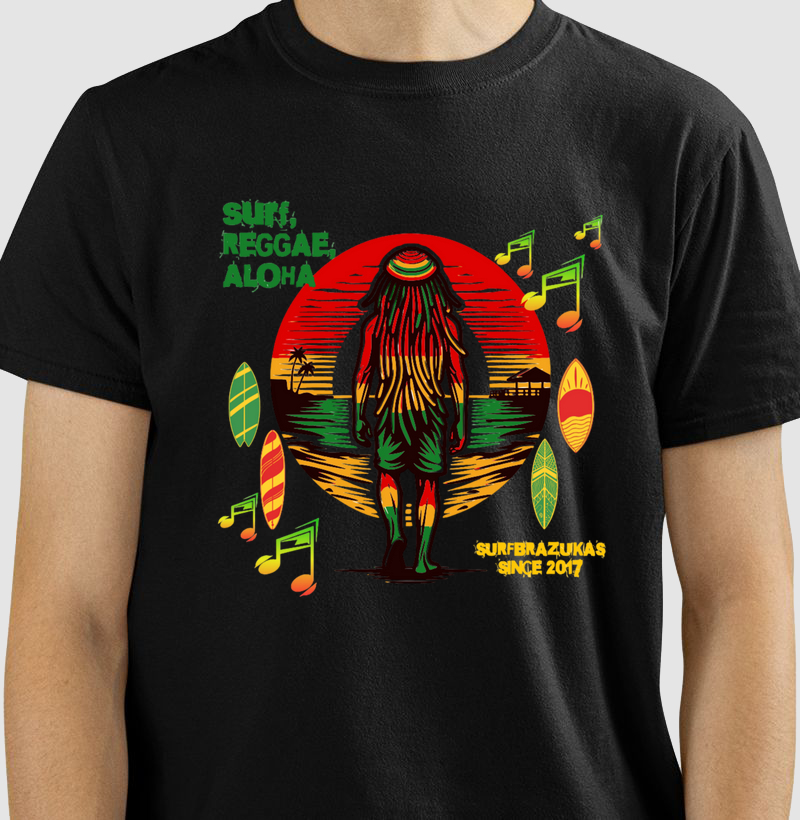 SURF REGGAE & ALOHA