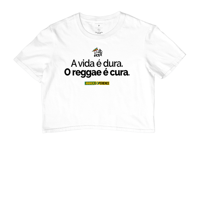 Reggae é cura.