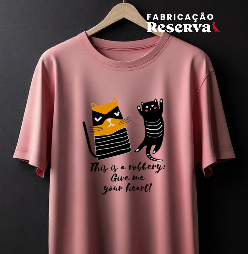 Missão: Roubar Seu Coração