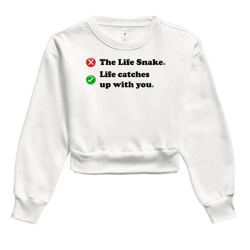 Life catches up with you