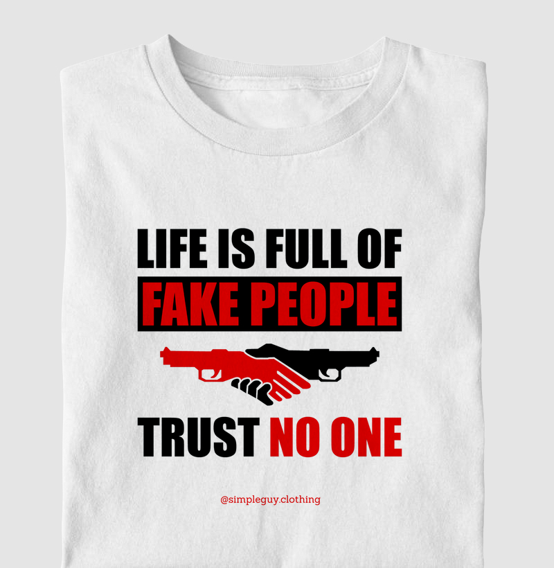 Trust No One