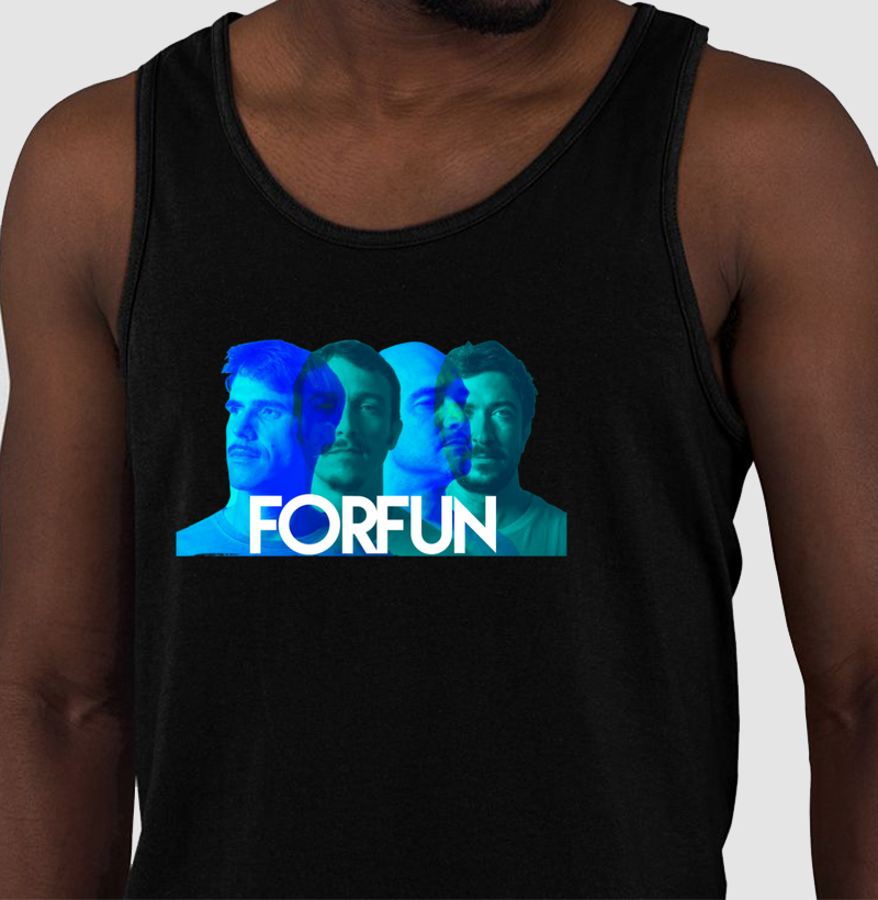 For Fun - Blue