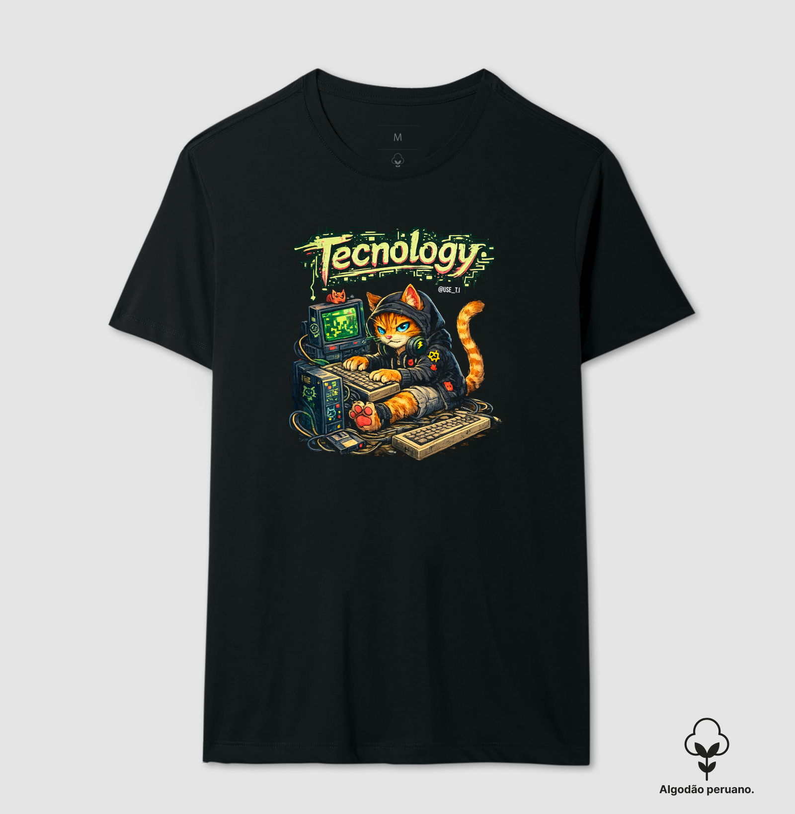 Technology - modo felino