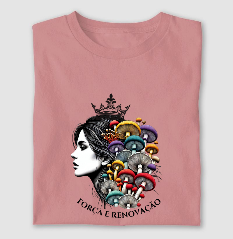 Rainha dos cogumelos