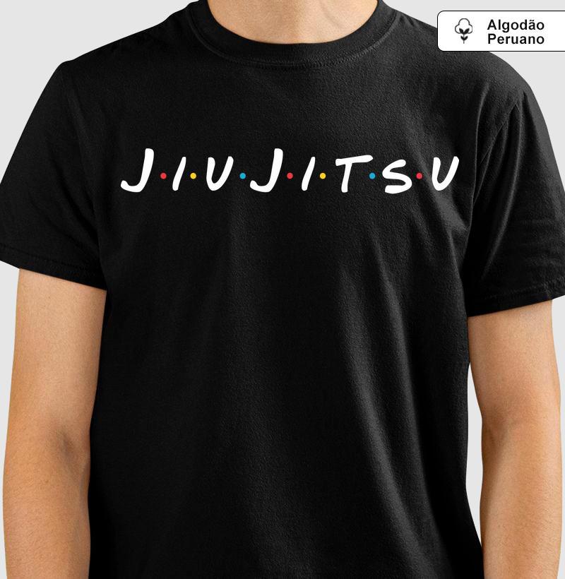 Jiu Jitsu - Friends