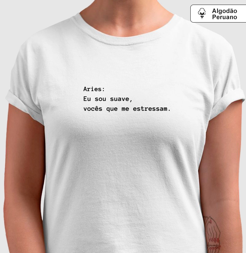 Vocês que me estressam