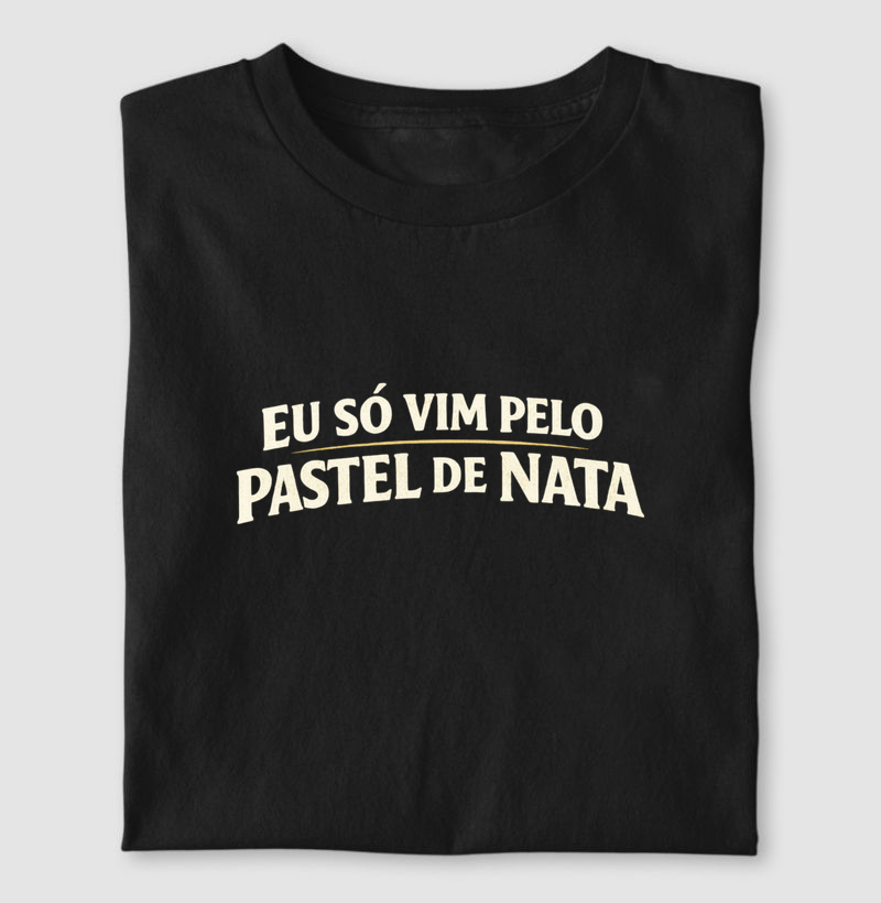 Só Vim Pelo Pastel