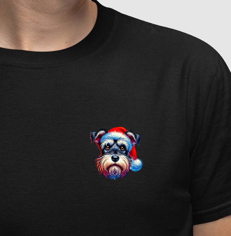 schnauzer  - Dog Noel