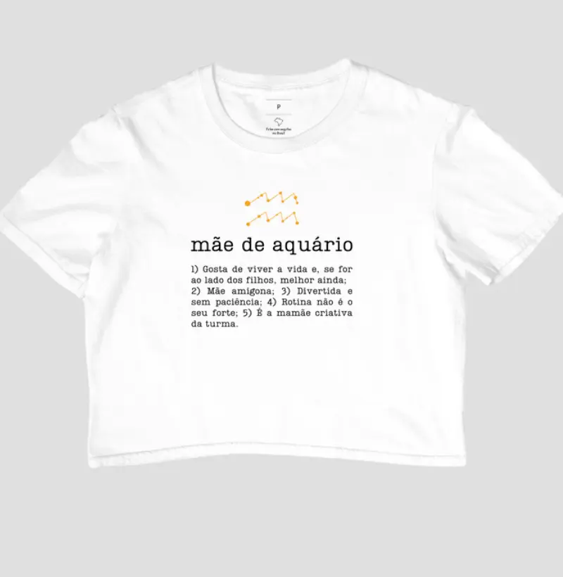 Mãe De Aquário