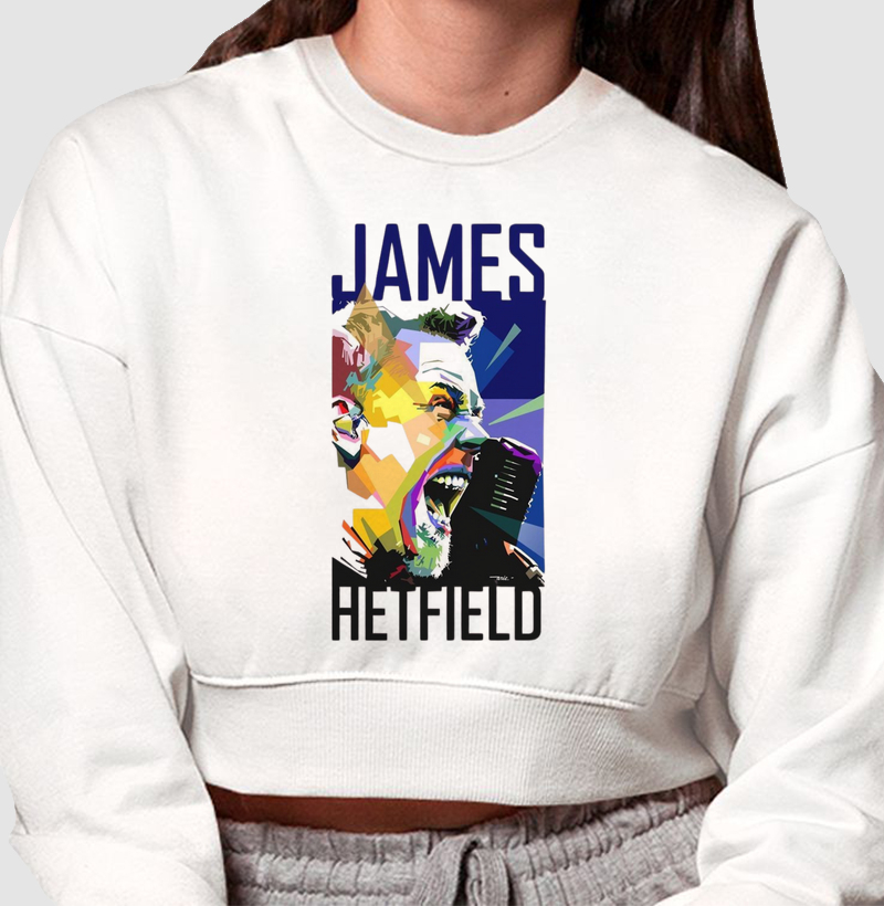 Metallica - James Hetfield 1