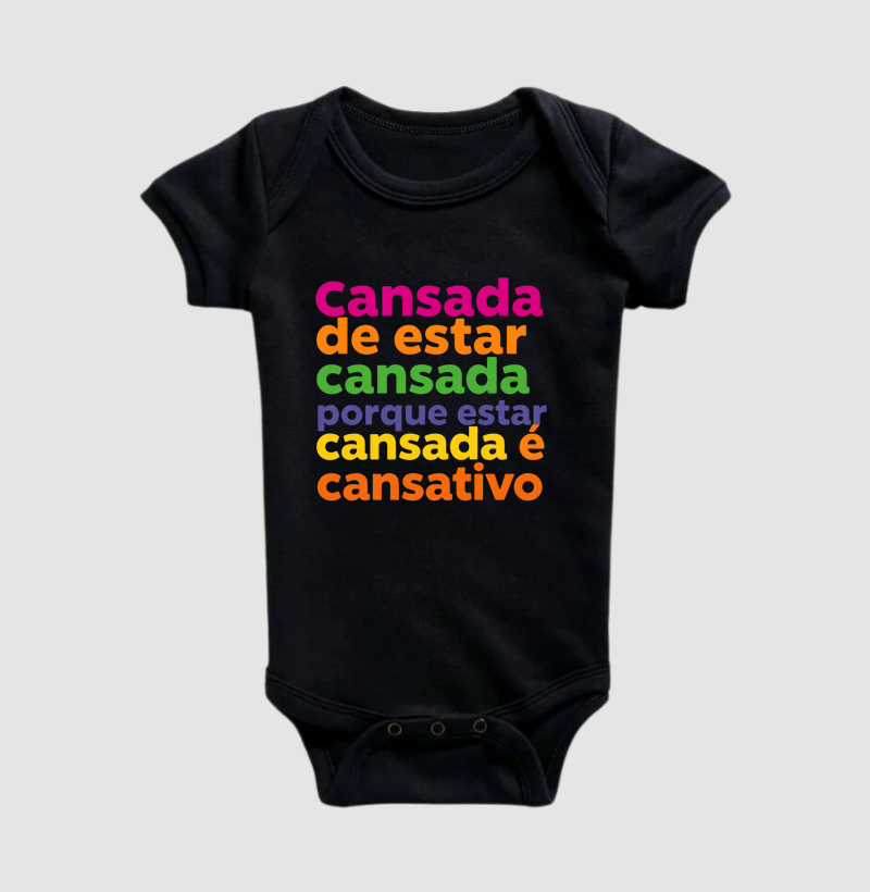 Cansada?