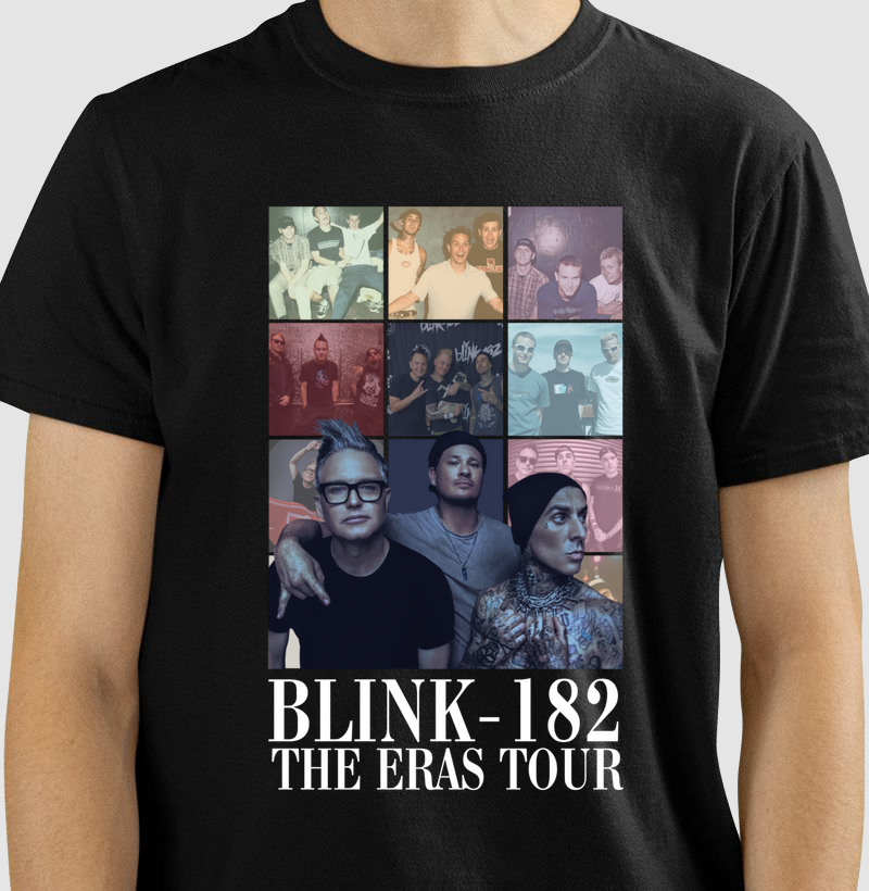 Camiseta The Eras 182