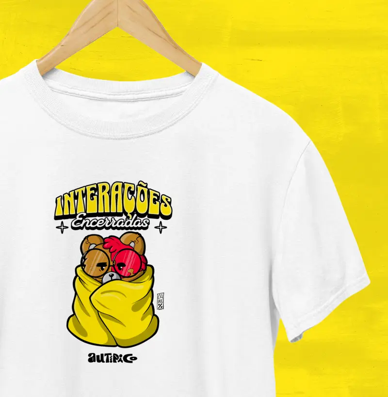Ursinho TEAd – Interações Encerradas