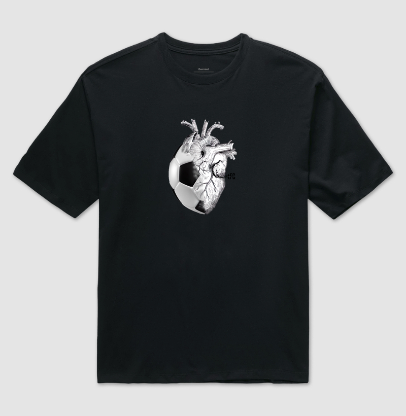 Soccer Heart