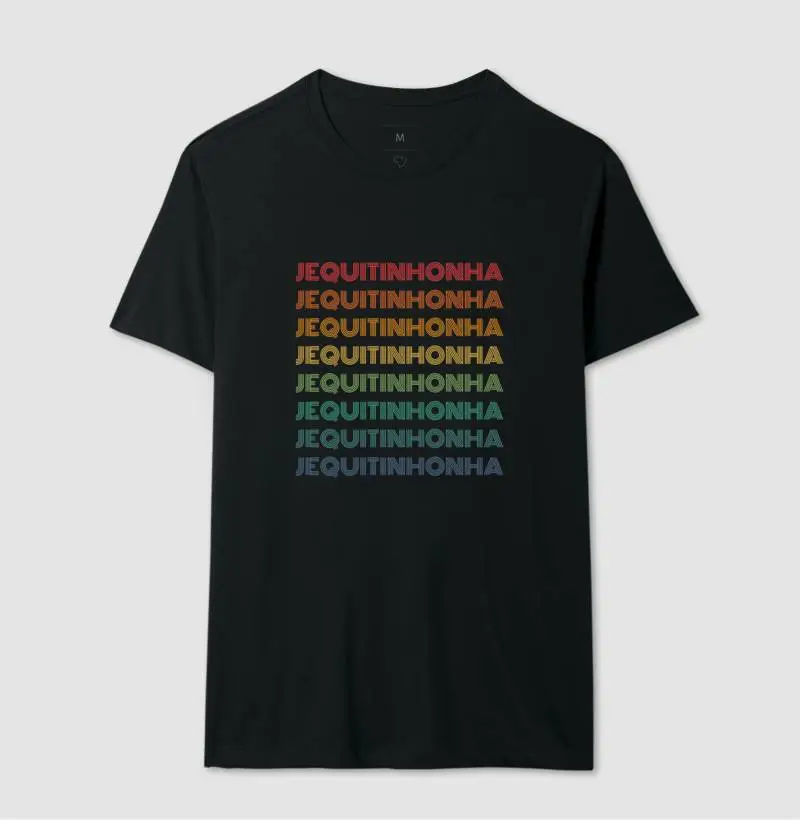 Jequitinhonha Letreiro Retrô
