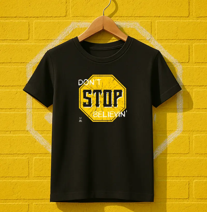 Don´t stop believin - PIMA