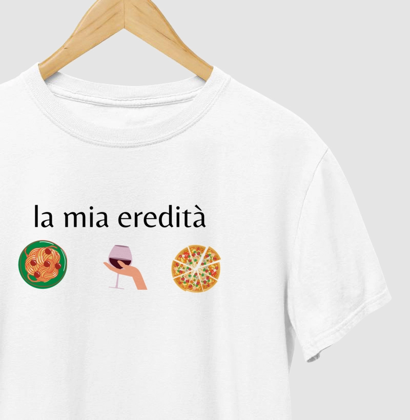 La mia eredità