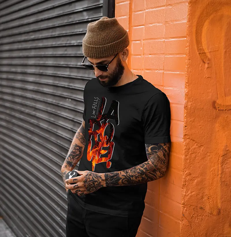 CAMISA LAROYÊ