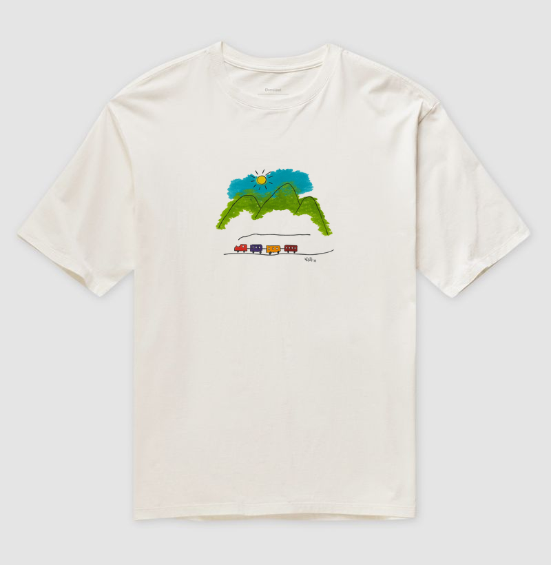 Camiseta Andrea Valli - Geraes Milton Nascimento