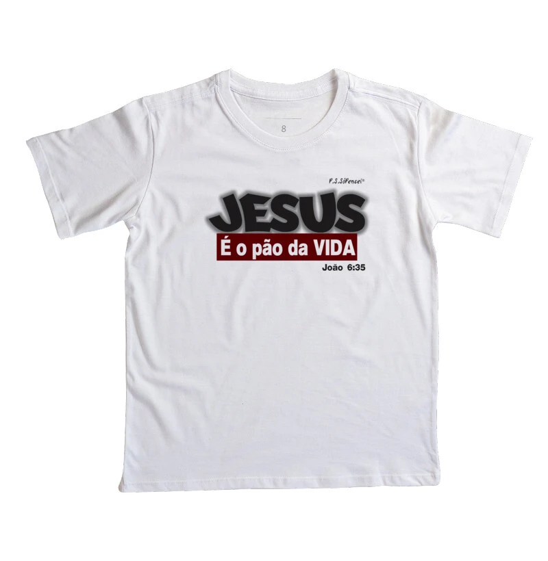 Jesus o pão da Vida - João 6:35