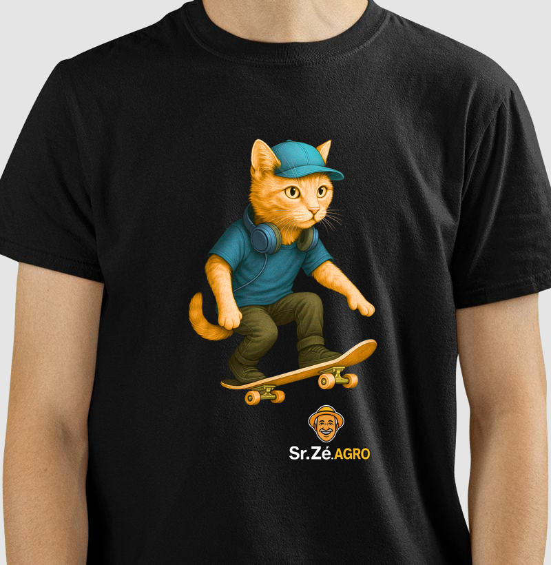Gato de skate