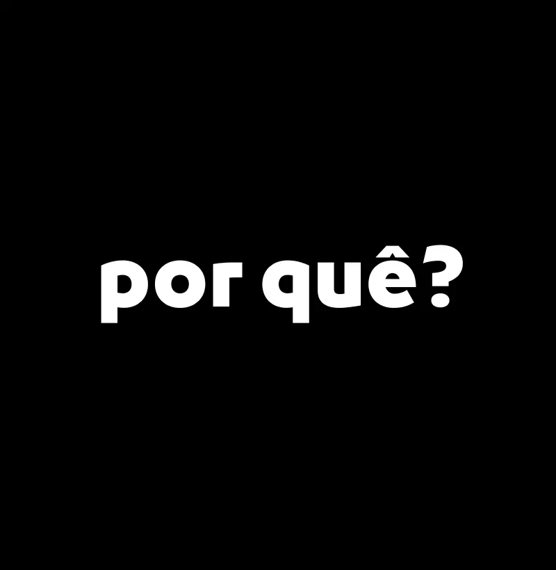 Infantil Por Quê
