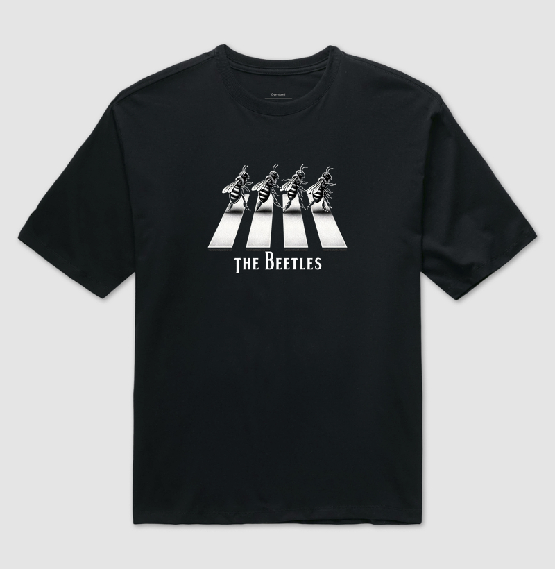 Estampa The Beetles