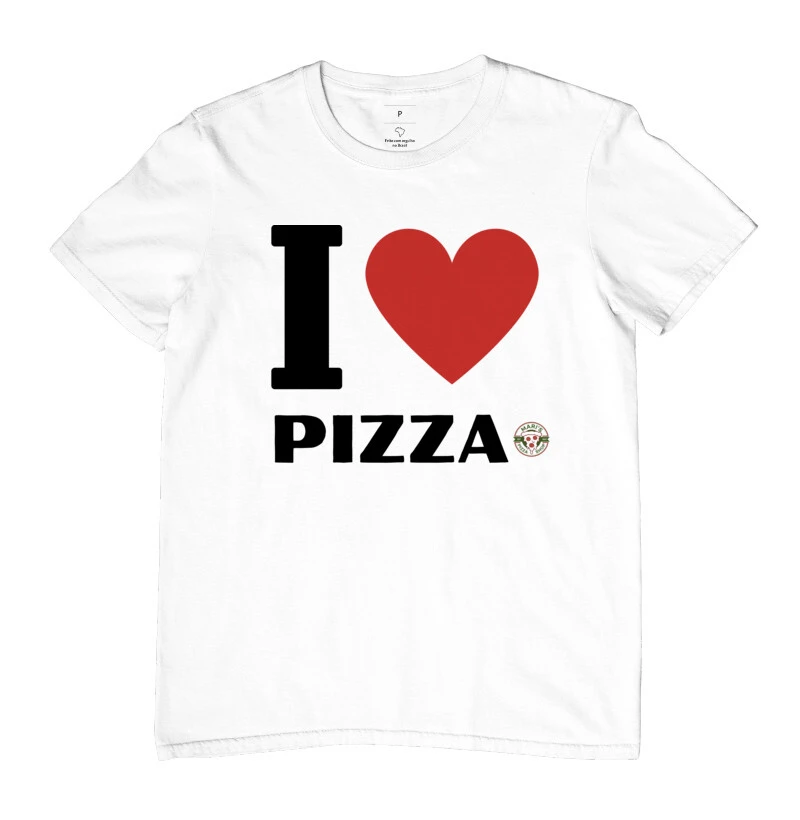 i heart pizza