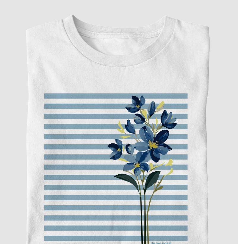 Flores Azuis 03