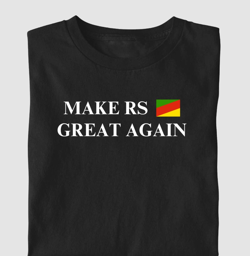 MAKE RS GREAT AGAIN (infantil)