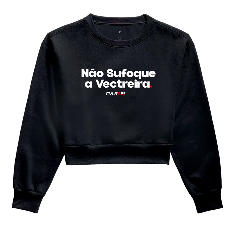 Não sufoque a Vectreira! 