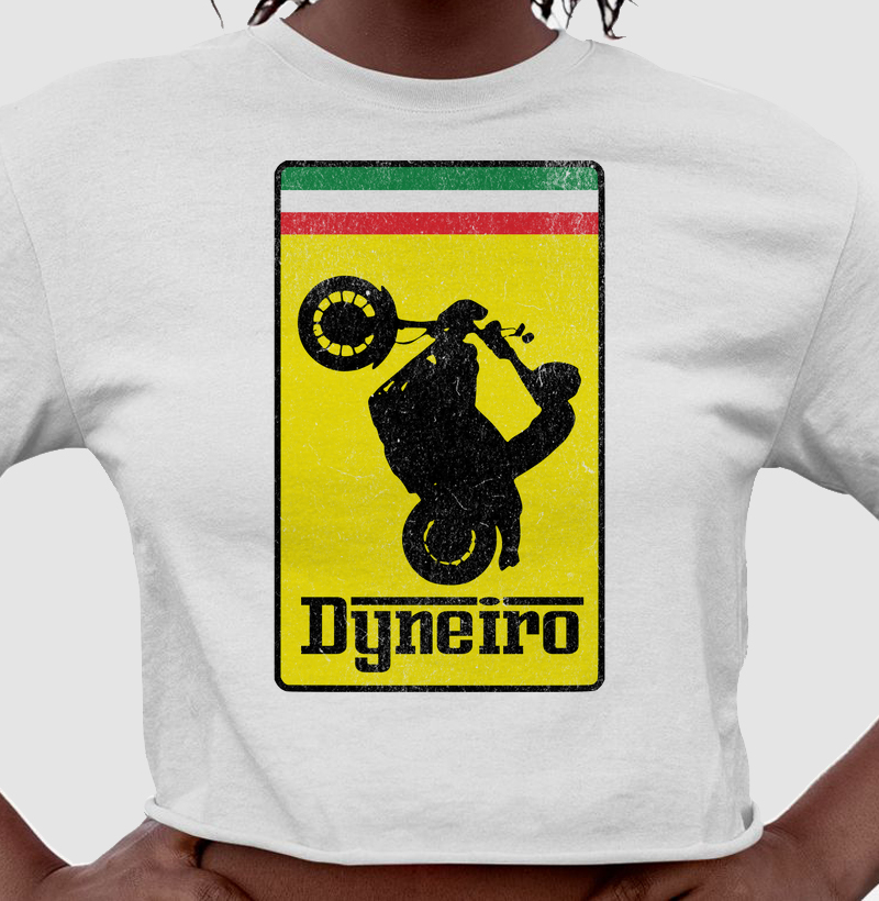 A dyna rompante