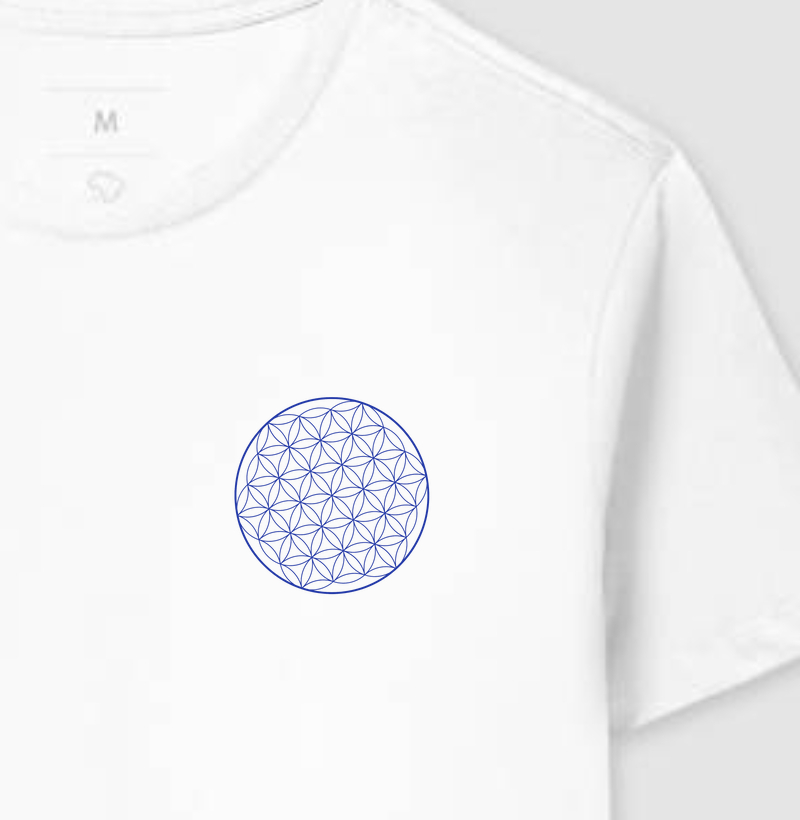 Flor da Vida - Minimalista