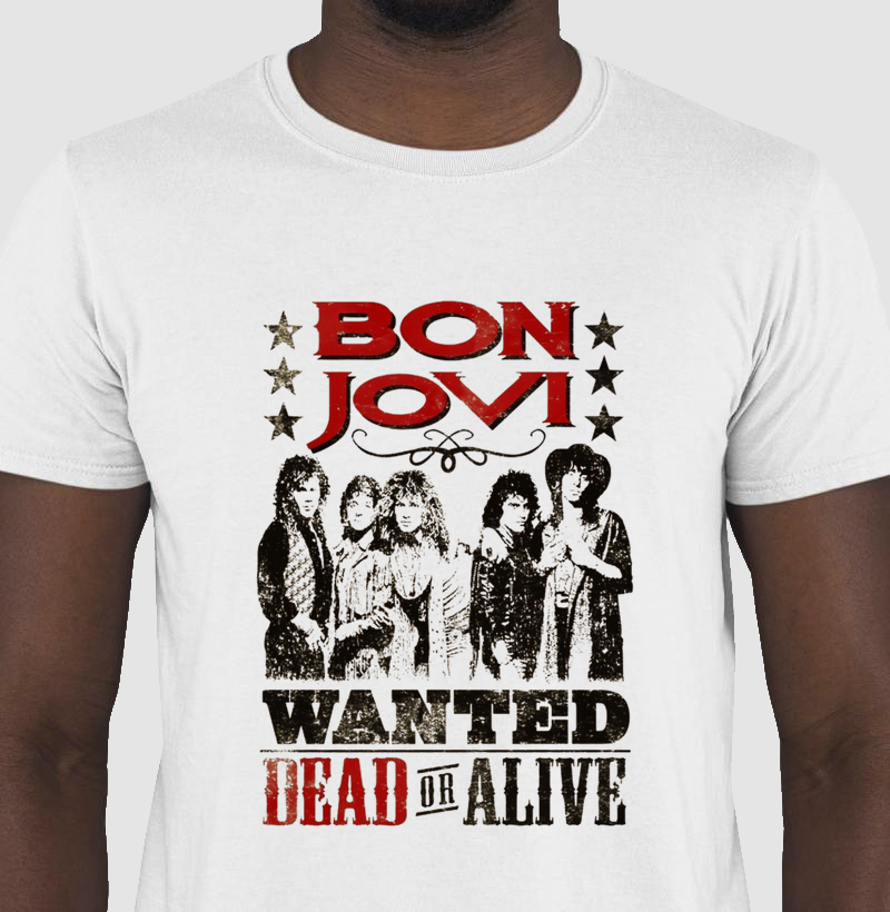 Bon Jovi - Wanted Dead or Live