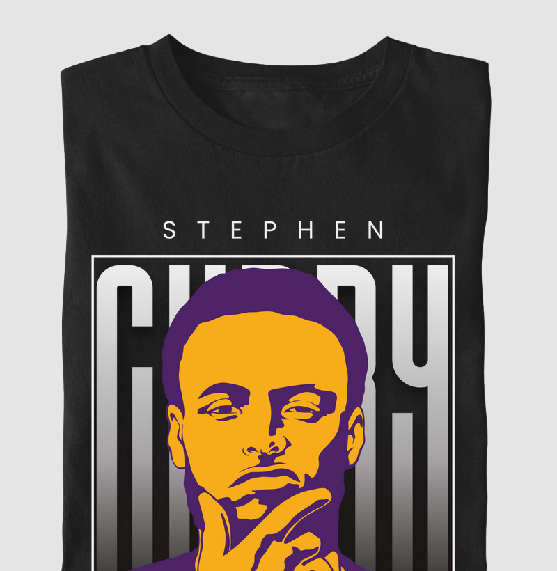 Camiseta JumpShot Curry