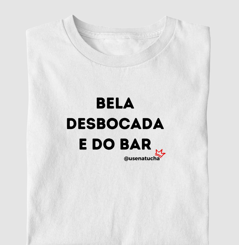 DESBOCADA E DO BAR