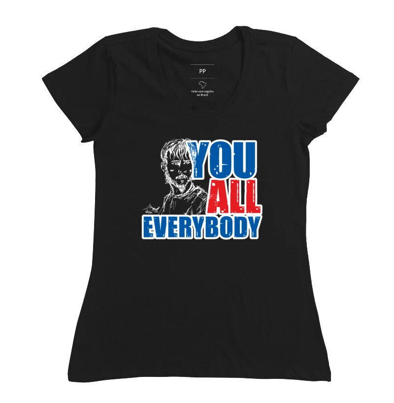 you all everybody