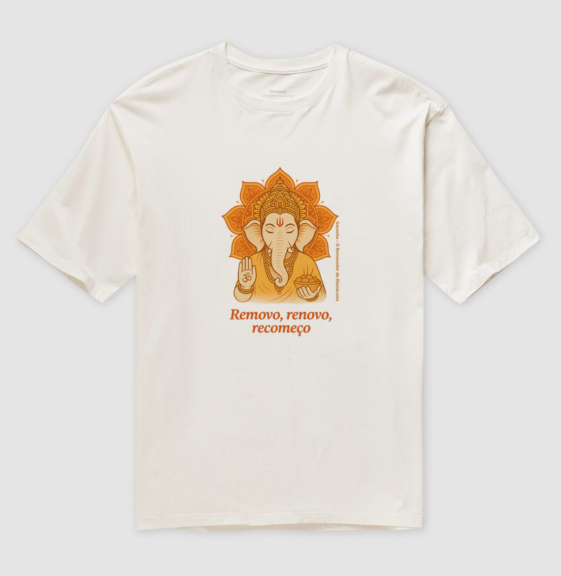 Ganesha, o Removedor de Obstáculos