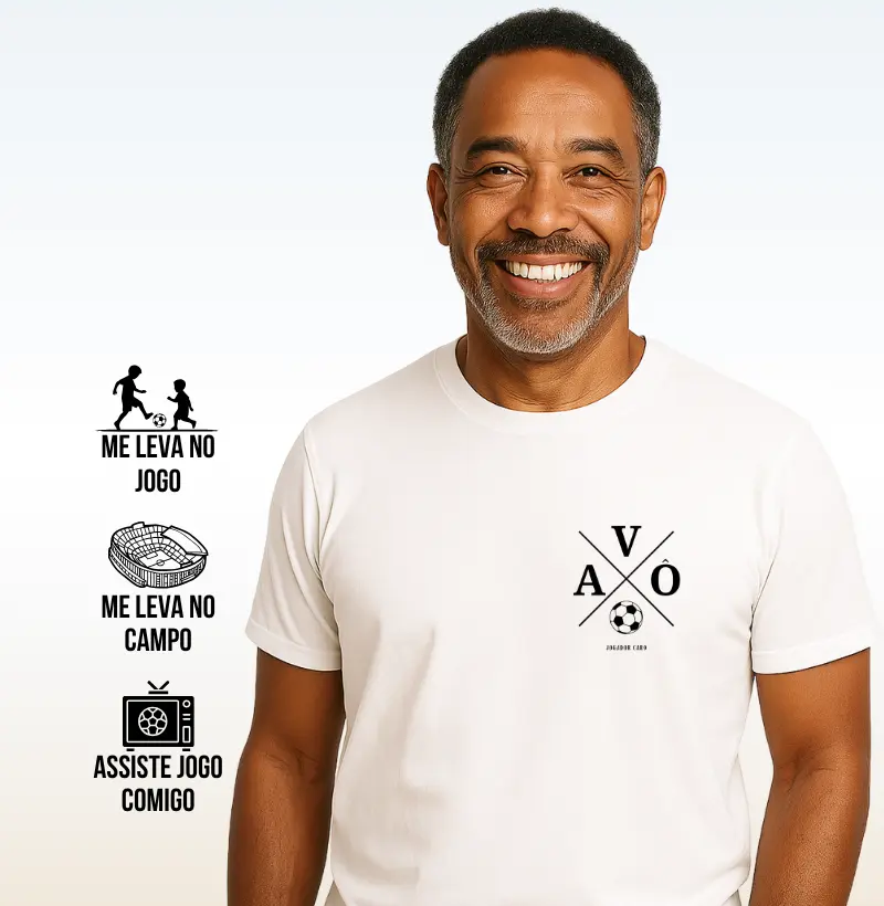 Avô, jogador caro
