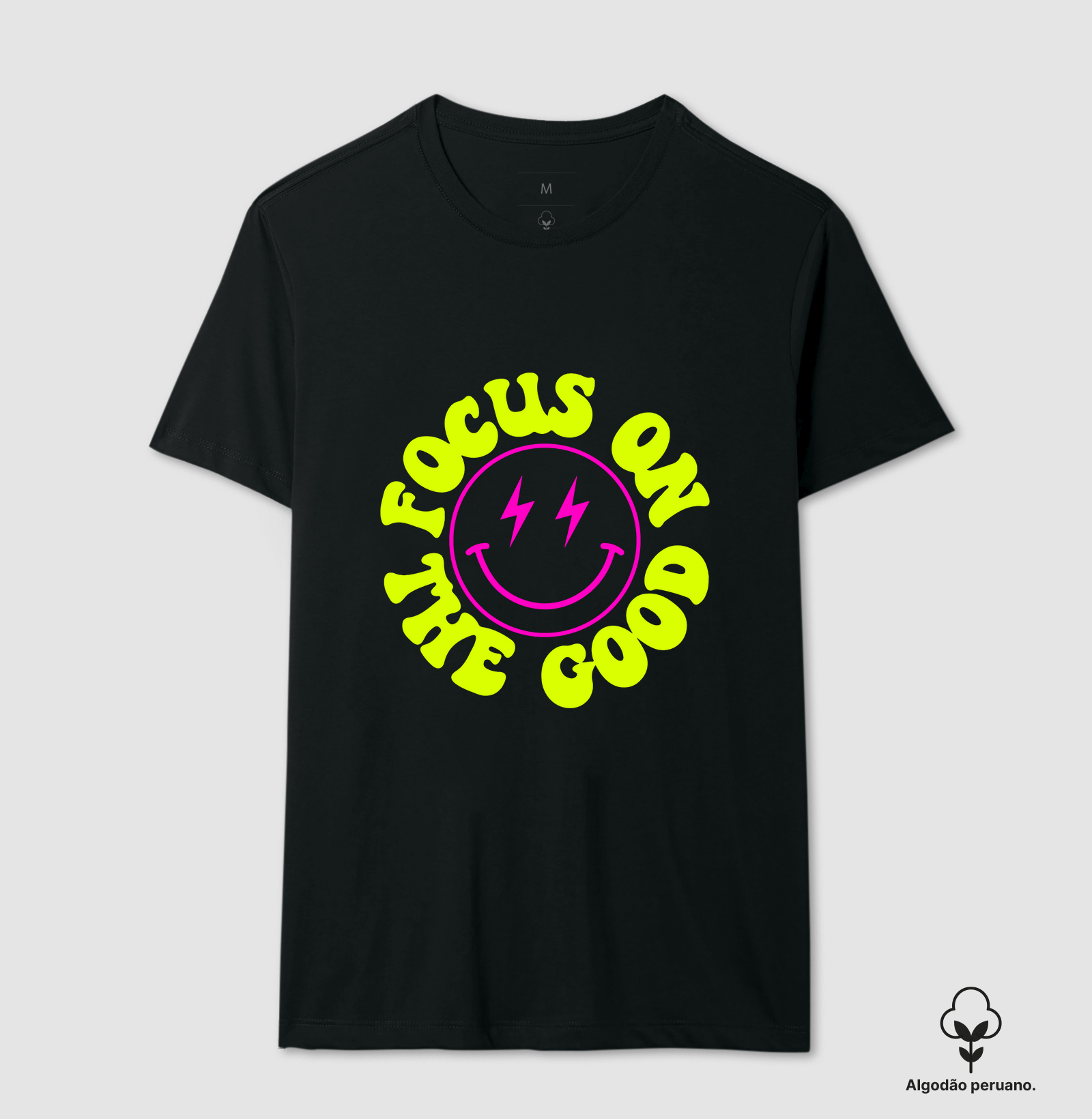 Focus on The Good