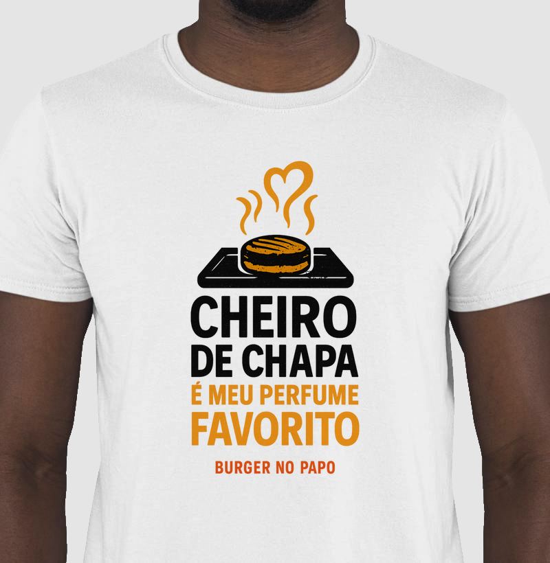 Cheiro de Chapa