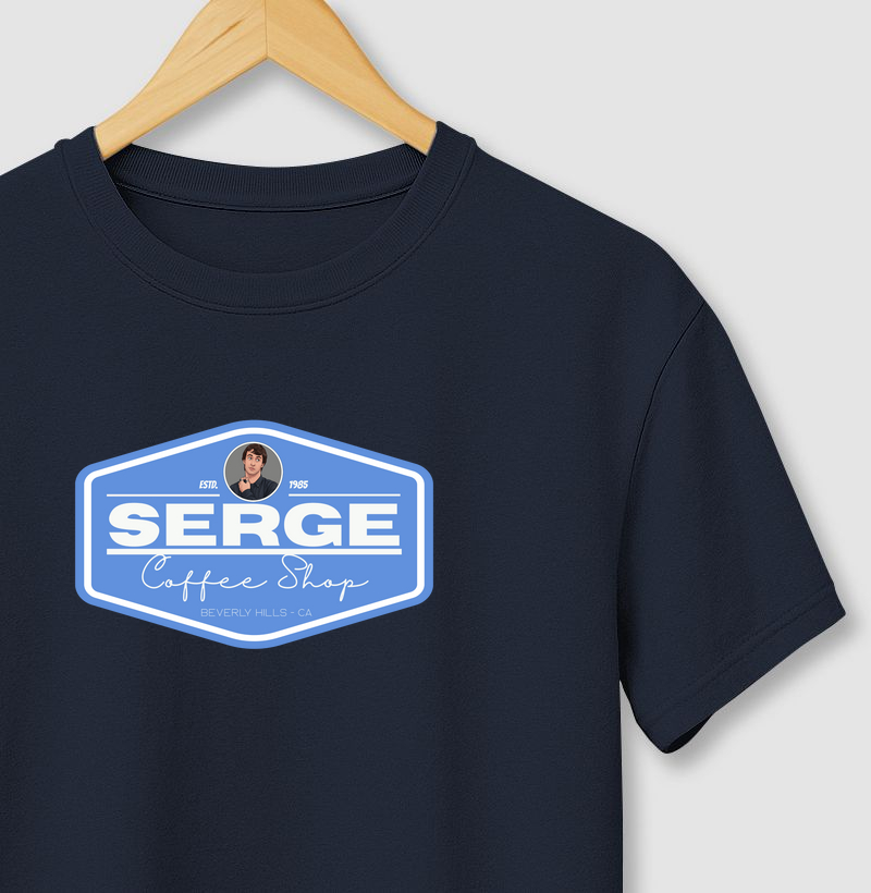 Serge Coffee Shop