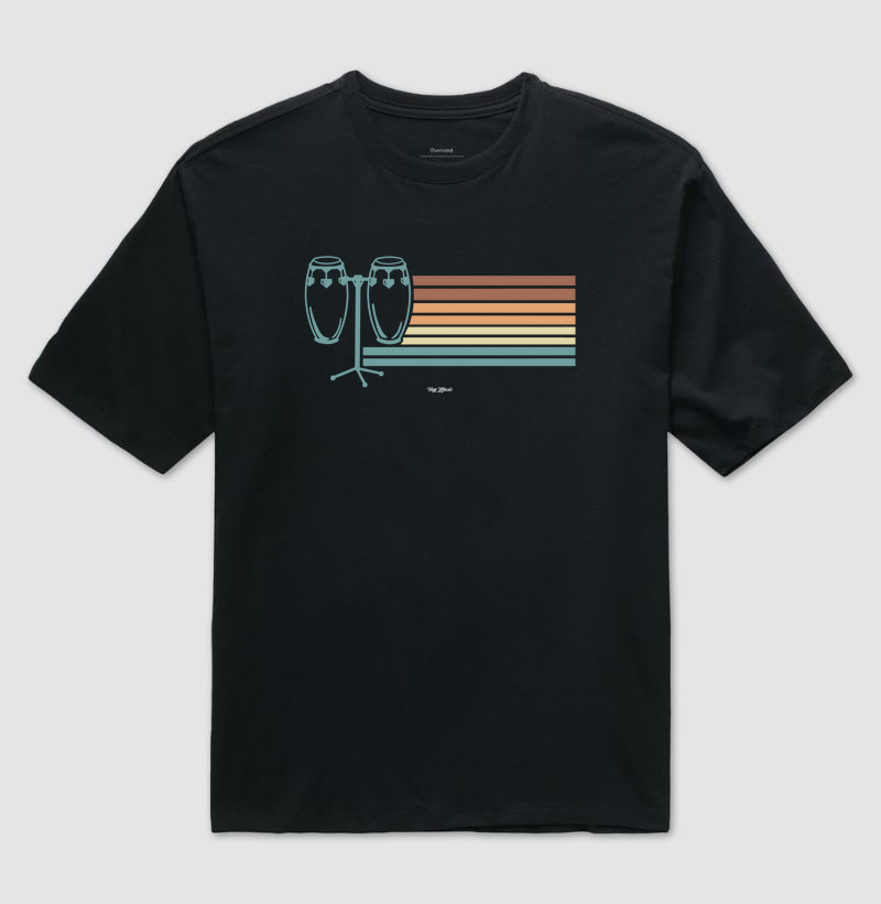 Congas Lines