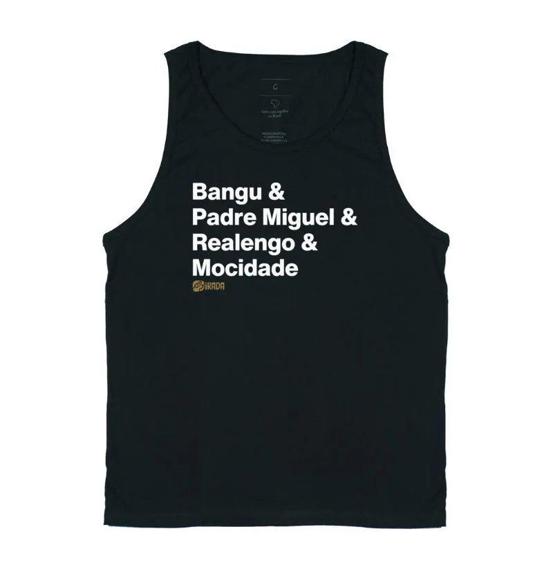 Bangu, Padre Miguel, Realengo e Mocidade