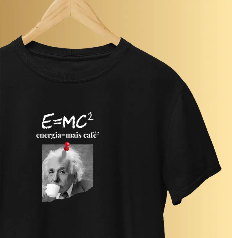 Energia=mais café²