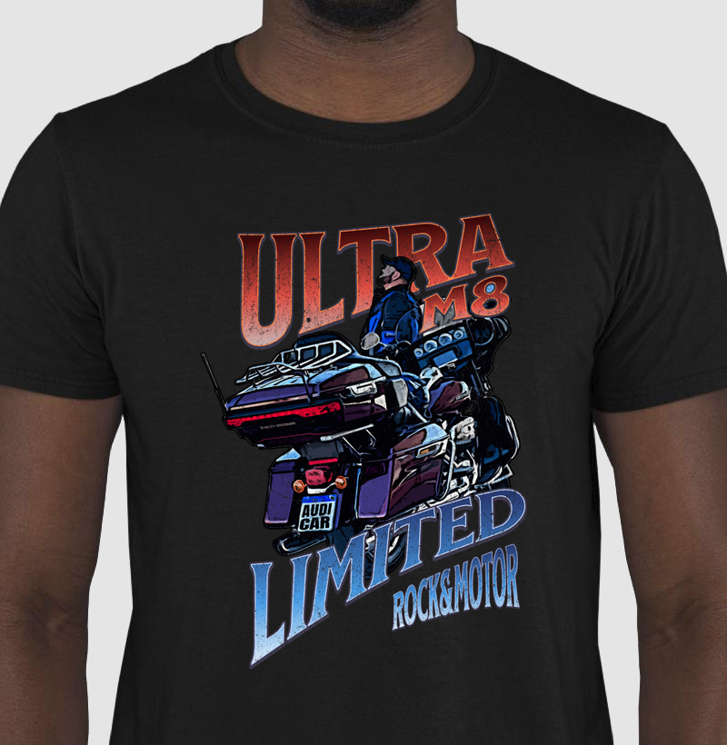 Ultra Limited - M8
