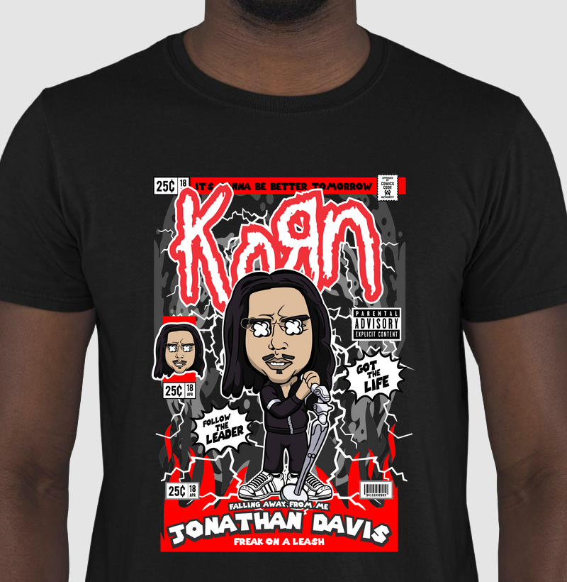 Jonathan Davis (KoRn)