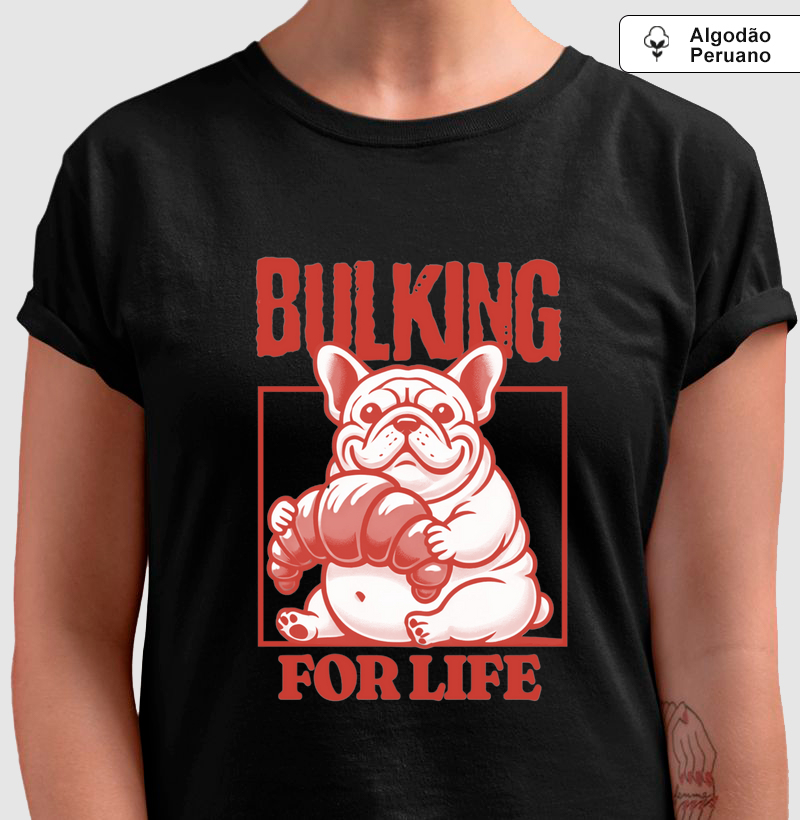 BULKING FOR LIFE